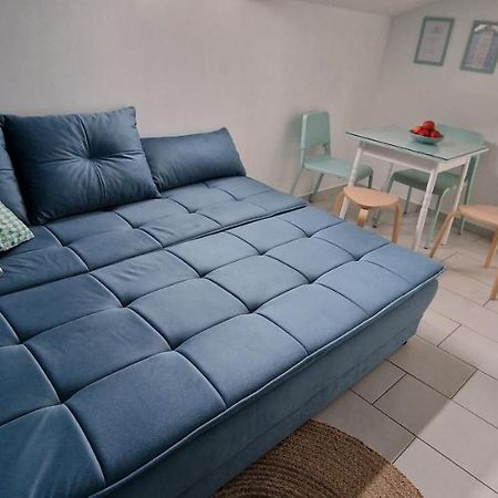 Apartmani Eladora บีโอกราดนาโมรู ภายนอก รูปภาพ