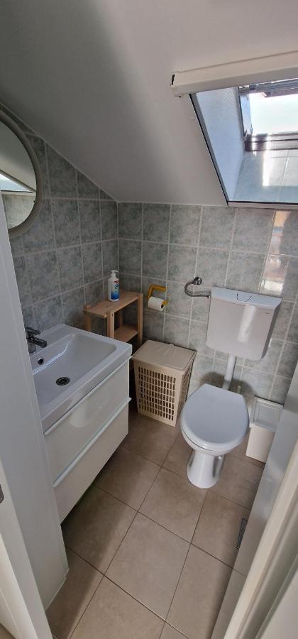 Apartmani Eladora บีโอกราดนาโมรู ภายนอก รูปภาพ