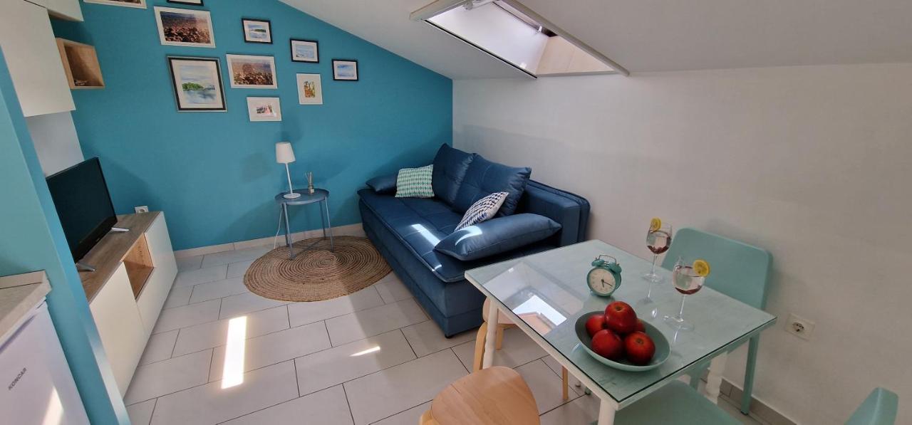 Apartmani Eladora บีโอกราดนาโมรู ภายนอก รูปภาพ