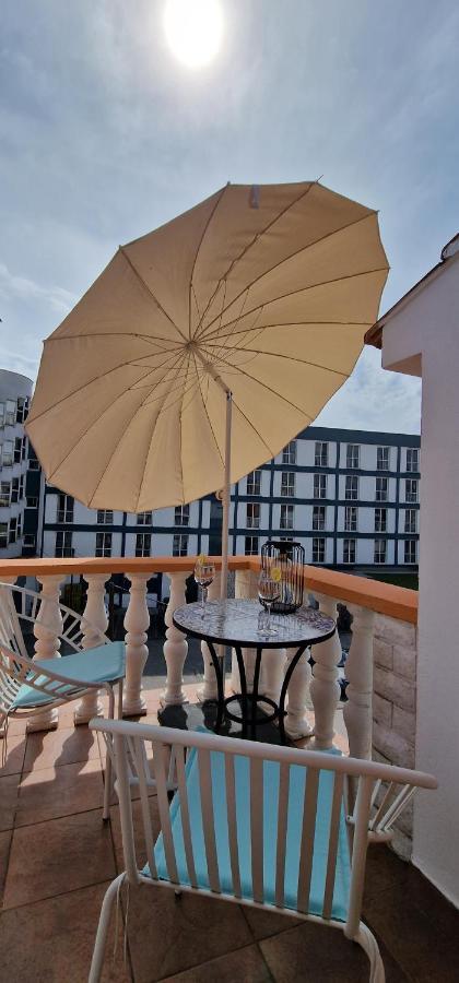 Apartmani Eladora บีโอกราดนาโมรู ภายนอก รูปภาพ