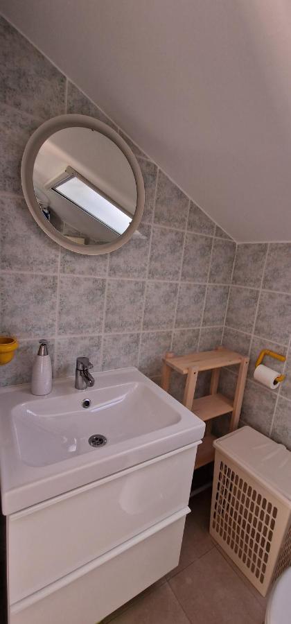 Apartmani Eladora บีโอกราดนาโมรู ภายนอก รูปภาพ