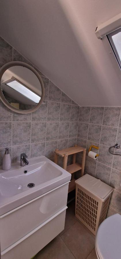 Apartmani Eladora บีโอกราดนาโมรู ภายนอก รูปภาพ