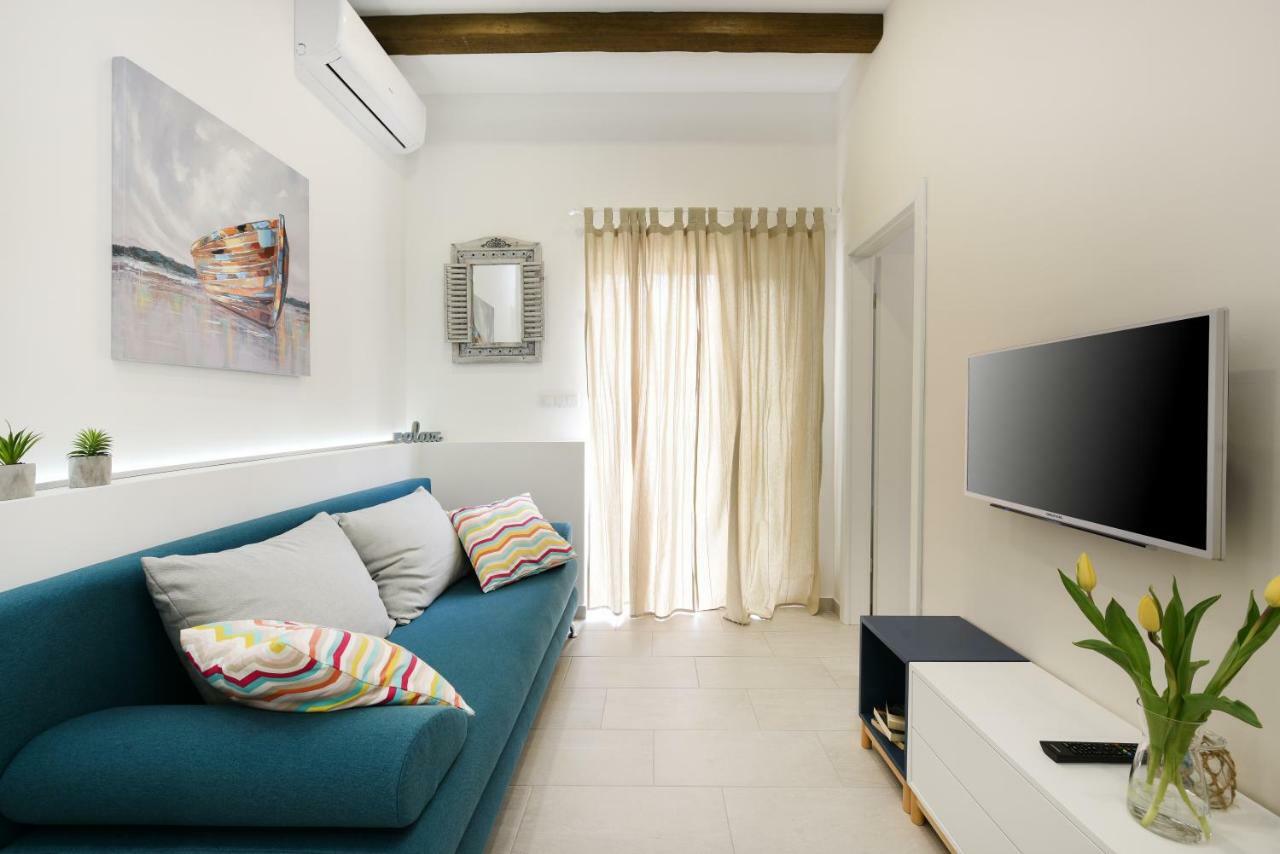 Apartmani Eladora บีโอกราดนาโมรู ภายนอก รูปภาพ