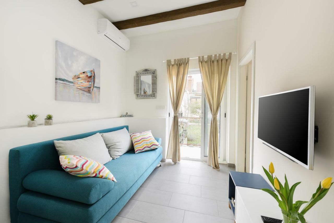 Apartmani Eladora บีโอกราดนาโมรู ภายนอก รูปภาพ